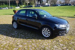 Audi A1 Sportback