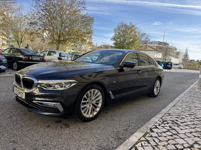 BMW 520 Bmw 520d 190 cv Luxury Line G30 Nacional !