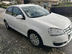 VW Jetta 1600 tdi 105cv c livro de revisões