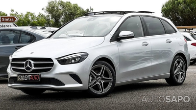 Mercedes-Benz Classe B de 2019