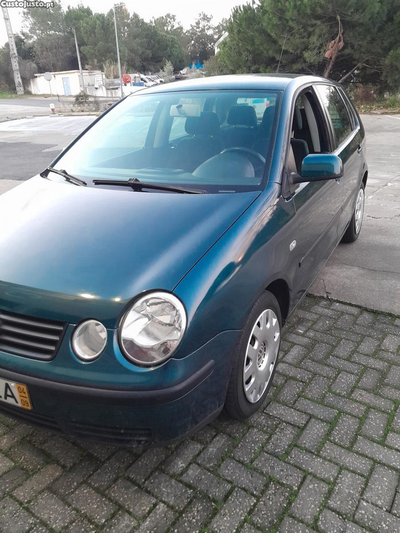 VW Polo (9N)1.2 confort (Como Novo)