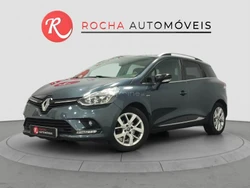 Renault Clio 0.9 TCe Limited Edition