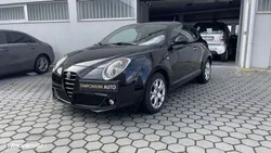 Alfa Romeo MiTo 1.6 JTDM Distinctive