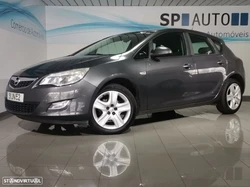 Opel Astra 1.3 CDTi Enjoy