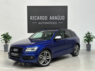 Audi SQ5 3.0 TDi quattro Tiptronic