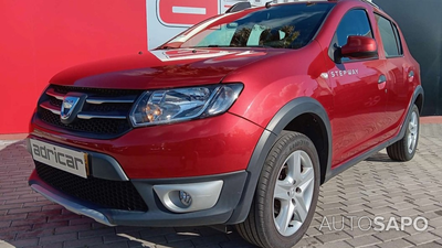 Dacia Sandero 0.9 TCe Stepway de 2015