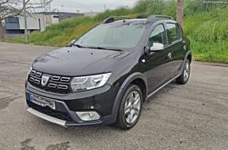 Dacia Sandero 1.5DCi Stepway