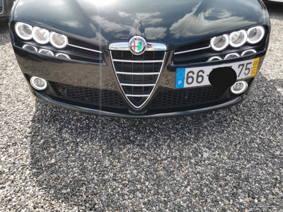 Alfa Romeo 159 Caixa automática