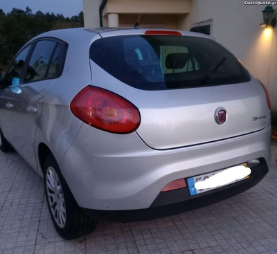 Fiat Bravo 1.6 MultiJet 16v sport