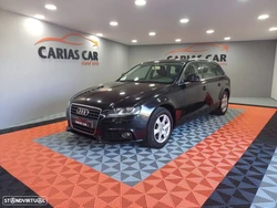 Audi A4 Avant 2.0 TDI Sport