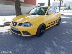 SEAT Ibiza 1.9 TDi Sport