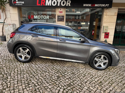 Mercedes-Benz GLA 200 d AMG Line Aut.