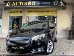 Ford Focus 1.0 SCTi Titanium Aut.
