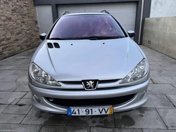 Peugeot 206 1.4 128 mil quilómetros