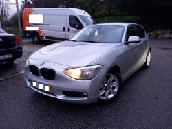 BMW 116 EfficientDynamics