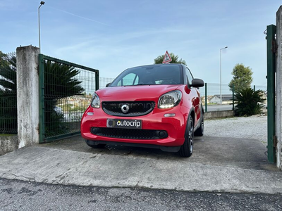 Smart Fortwo 0.9 Passion 90 Aut.