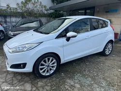 Ford Fiesta 1.0 Ti-VCT Titanium