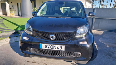 Smart ForTwo 1.0 cc 71cv prime