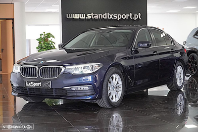 BMW 520 d Auto