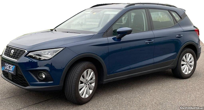 Seat Arona 1.0 TSI STYLE DSG (AUTO)