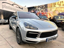 Porsche Cayenne Coupé E-Hybrid