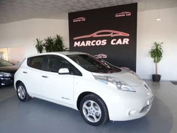 Nissan Leaf Tekna