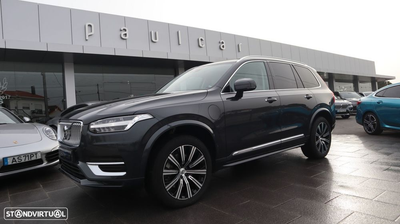 Volvo XC 90 2.0 T8 PHEV Inscription AWD