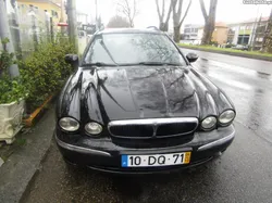 Jaguar X-Type 2.0 td