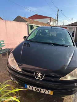 Peugeot 206 1.4 HDi XR