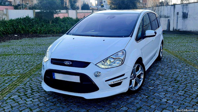 Ford S-Max TITANIUM S