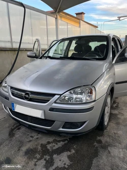 Opel Corsa 1.3 CDTi Silver