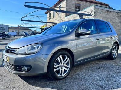 Volkswagen Golf 1.6 TDi Trendline DSG