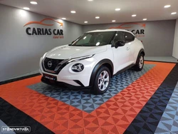 Nissan Juke 1.0 DIG-T N-Connecta DCT