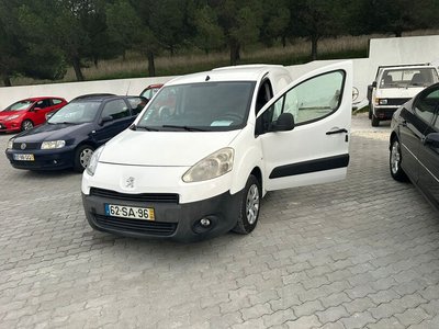 Peugeot Partner 1.6 HDi L1 Pack CD Clim