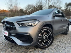 Mercedes Classe GLA GLA 250 e AMG Line