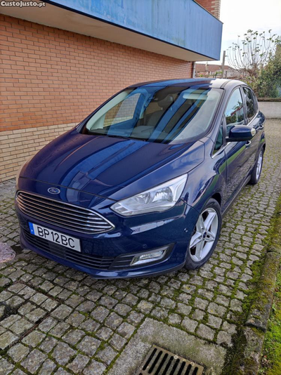 Ford C-Max Ecoboost