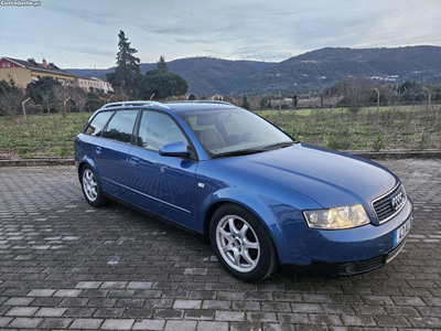 Audi A4 1.9 tdi 130cv