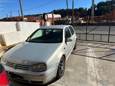 VW Golf Golf4