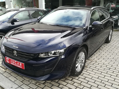 Peugeot 508 1.5 BlueHDi Business Line