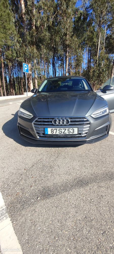 Audi A5 Sportback 2.0 TDI Multitronic Business Line S-line