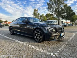 Mercedes-Benz C 300 d AMG Line Aut.