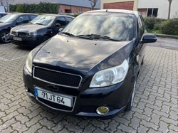 Chevrolet Aveo 1.2  style