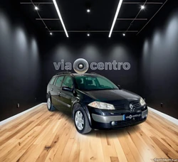 Renault Mégane 1.5 dCi Dynamique