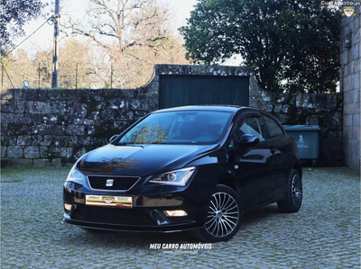 Seat Ibiza 1.6 TDi Sport