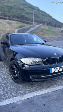 BMW 118 D