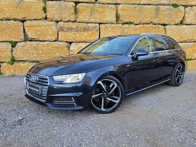 Audi A4 2.0 TDI Sport S tronic