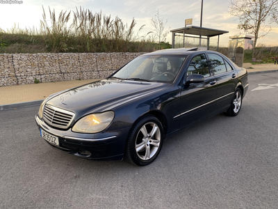 Mercedes-Benz S 320 Cdi Nacional