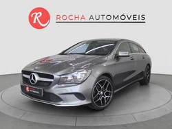 Mercedes Classe CLA CLA 180 d Shooting Brake Urban