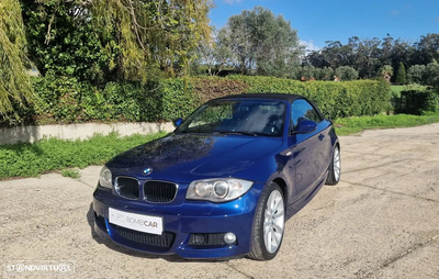 BMW 120 d Cabrio Limited Edition Lifestyle c/ M Sport Pack