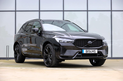 Volvo XC 60 2.0 T6 PHEV Black Edition AWD